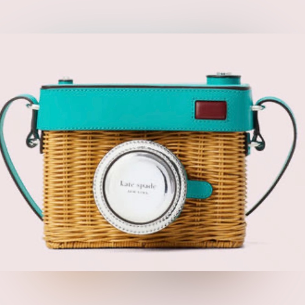 Kate Spade camera crossbody